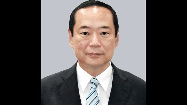 藤井比早之氏（自民・前）