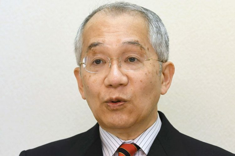 社会学者の橋爪大三郎氏