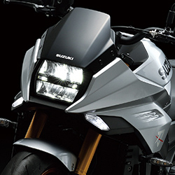 SUZUKI KATANA