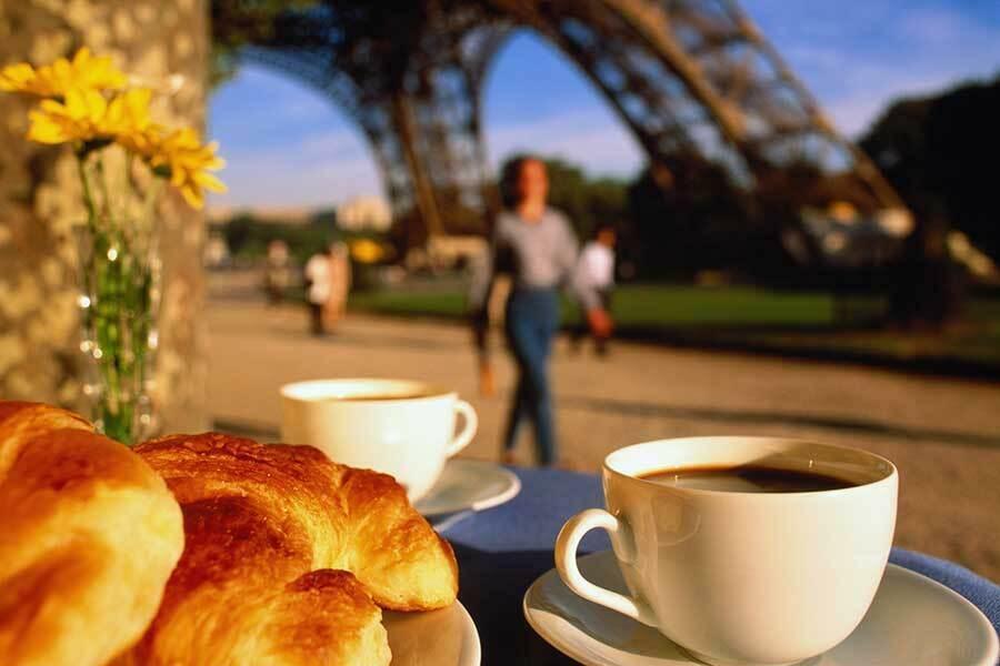 フランスのリアルな朝ごはんはどんなもの？（写真はイメージ）【写真：Getty Images】