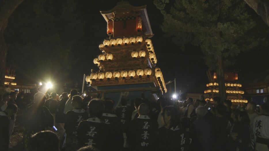 （写真：愛媛朝日テレビ）