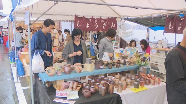 備前焼まつり