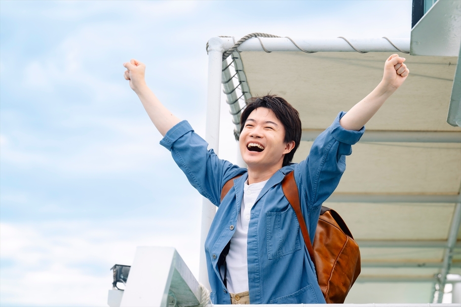 神木隆之介演じる主人公・鉄平