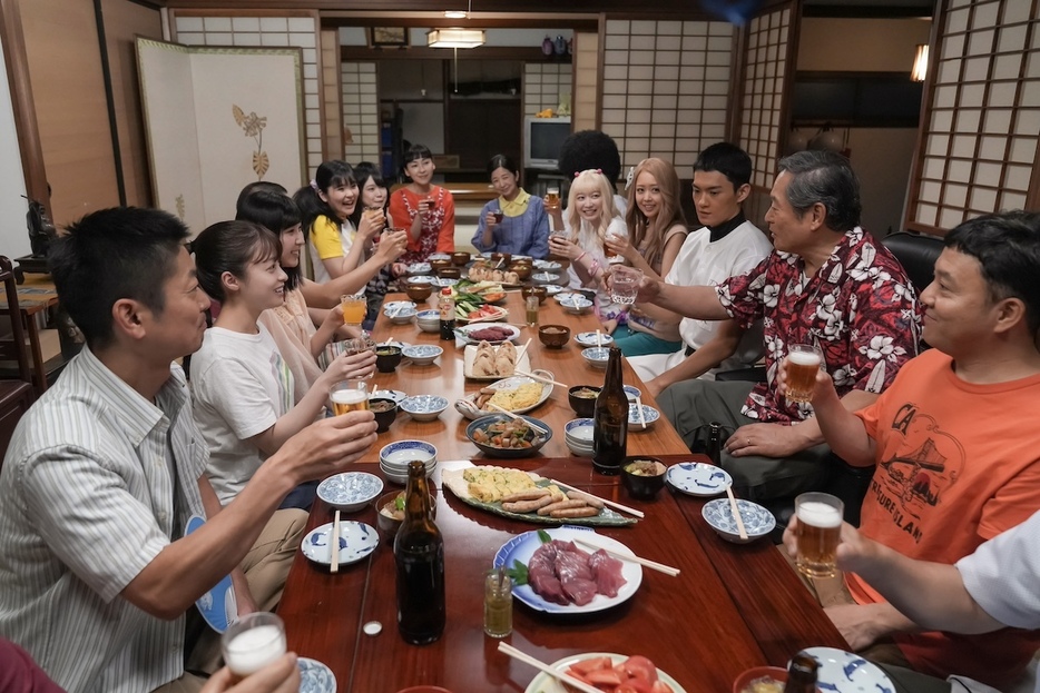 『おむすび』写真提供＝NHK