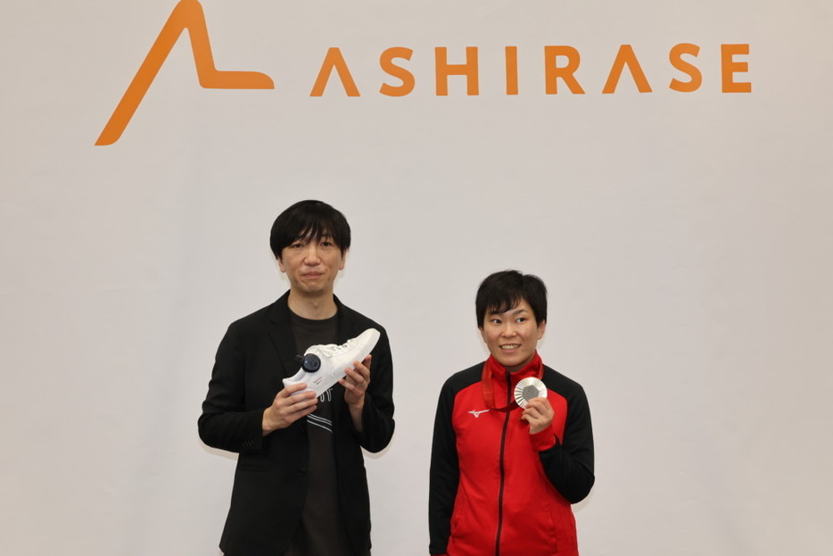 ホンダの新事業創出プログラム『IGNITION』より誕生したベンチャー企業『Asirase』が、製品第２弾となる『あしらせ２』の発売を10月1日より開始した。