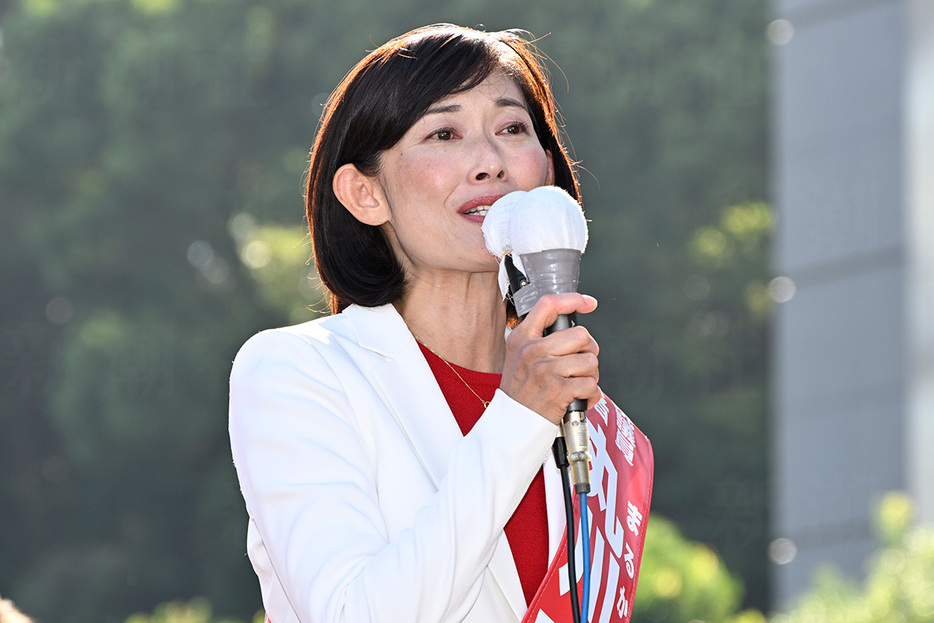 丸川珠代氏