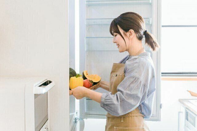 家庭でできる食品ロス対策