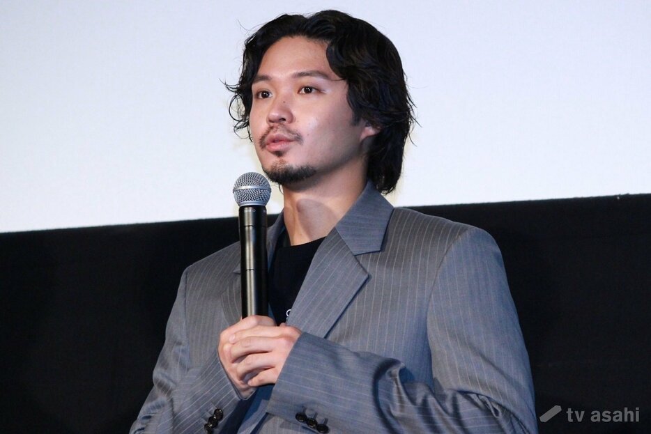 磯村勇斗、夢見てきたのは「役者だけ」