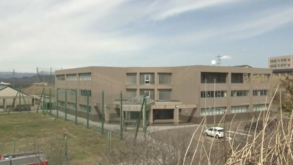 北海道立江差高等看護学院