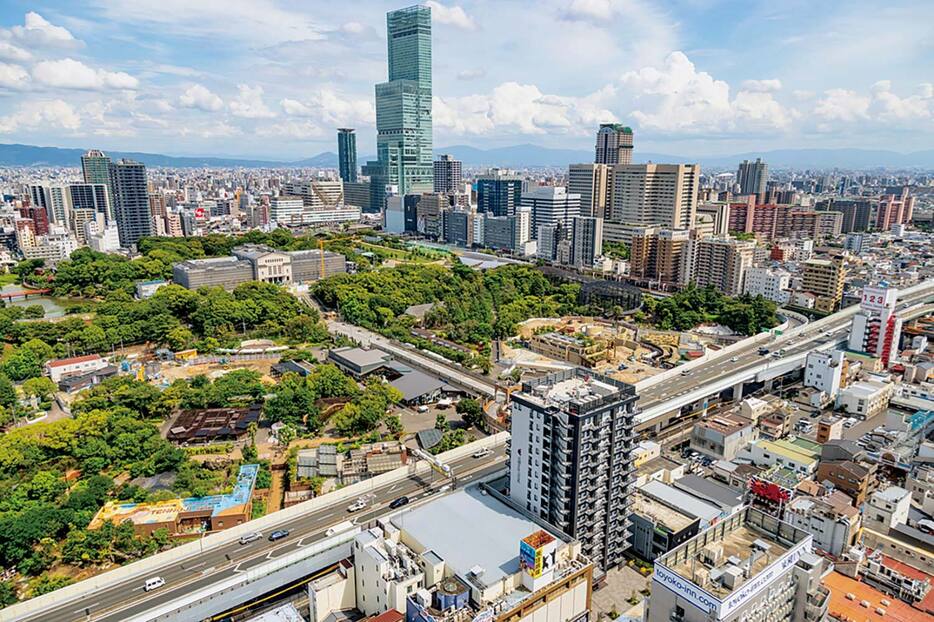 関西圏でも特に活気に沸く大阪　※写真はイメージです。本文と直接関係はありません