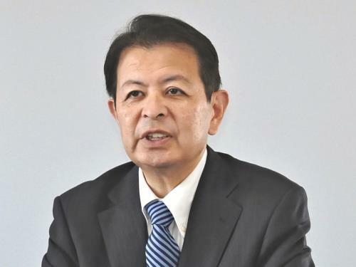 宮下一郎氏