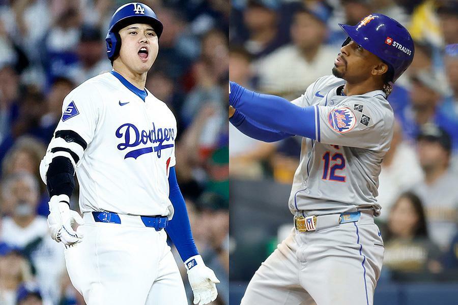 大谷翔平・リンドーア PHOTO:Getty Images