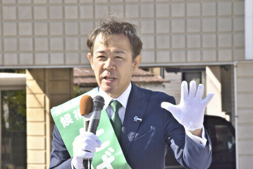 田畑裕明氏