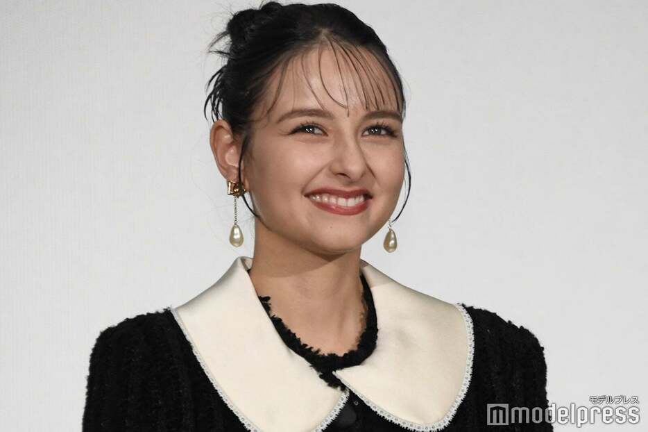 挨拶で噛みすぎたあまり田中樹からツッコまれた嵐莉菜