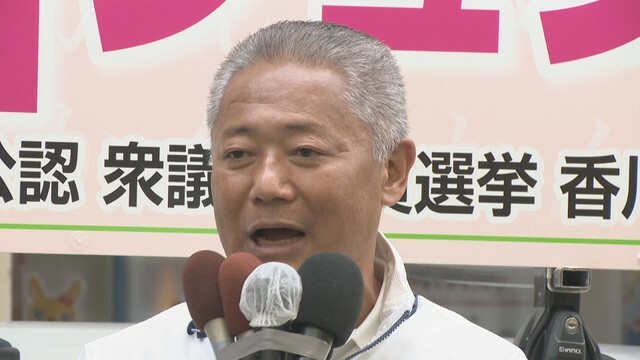 日本維新の会／馬場伸幸 代表　20日