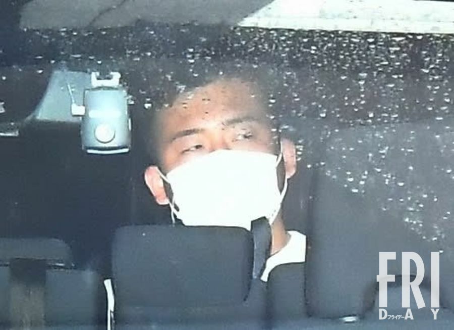 逮捕された森田容疑者