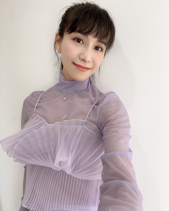 Perfumeの西脇彩香（インスタグラムa_chan.prfm_p000001より）