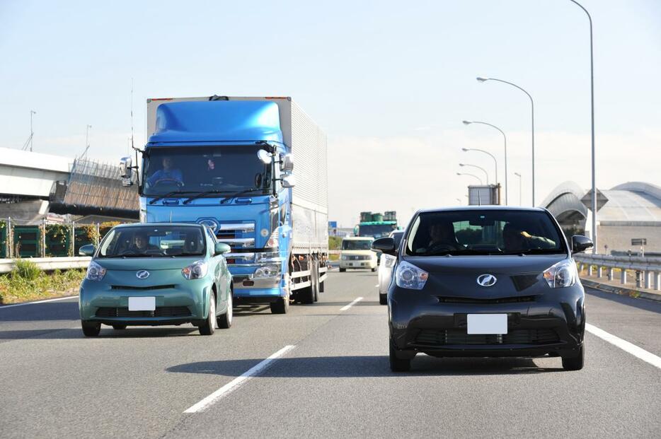 いまだトラックによるあおり運転はなくなっていないが、よくあおられるという人は、もしかしたら自分の走り方に問題があるのかもしれない。今一度自らを見つめ直すことも必要だ。