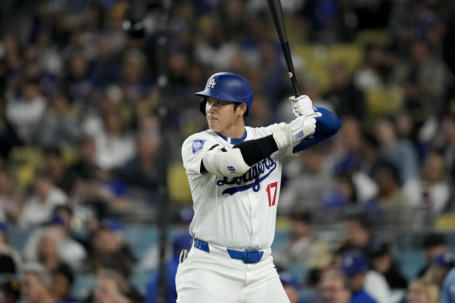 ドジャース・大谷翔平投手（ＡＰ）