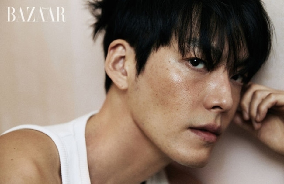 写真=「Harper’sBAZAARKOREA」