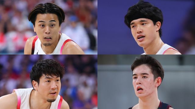 ホーバスジャパン“再始動”へ23選手が招集（写真：長田洋平/アフロスポーツ）