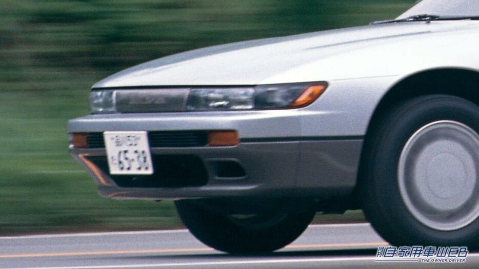 :ニッサン シルビア/180SX