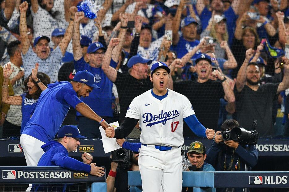 大谷翔平 PHOTO:Getty Images