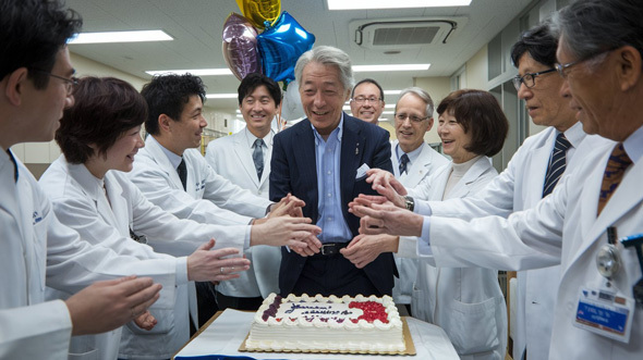 AIが生成した「理想の誕生日祝い」