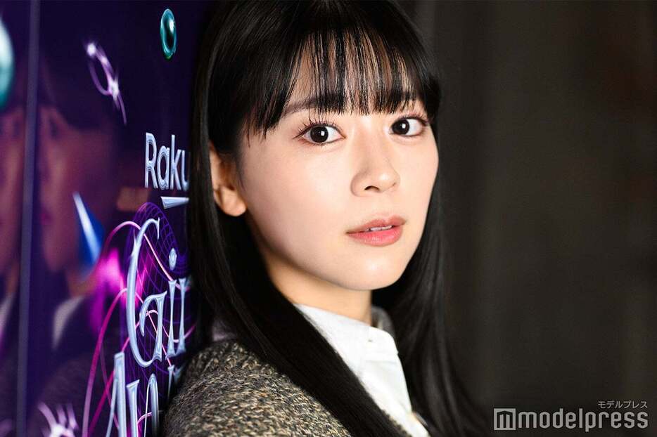 「Rakuten GirlsAward 2024 AUTUMN／WINTER」フィッティングに訪れた坂井仁香