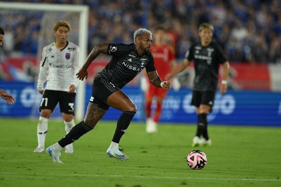 アンデルソン・ロペス(横浜F・マリノス)　(C)J.LEAGUE