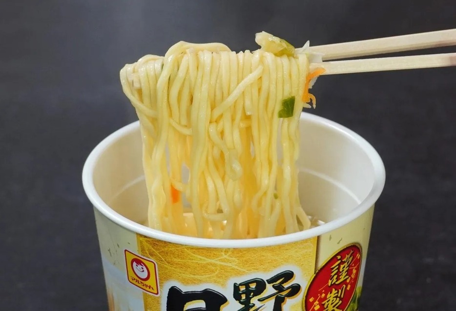 2024年9月前半に食べて良かった「カップ麺」ベスト3