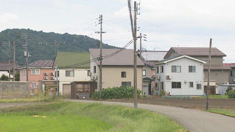 新たな土地へ移転