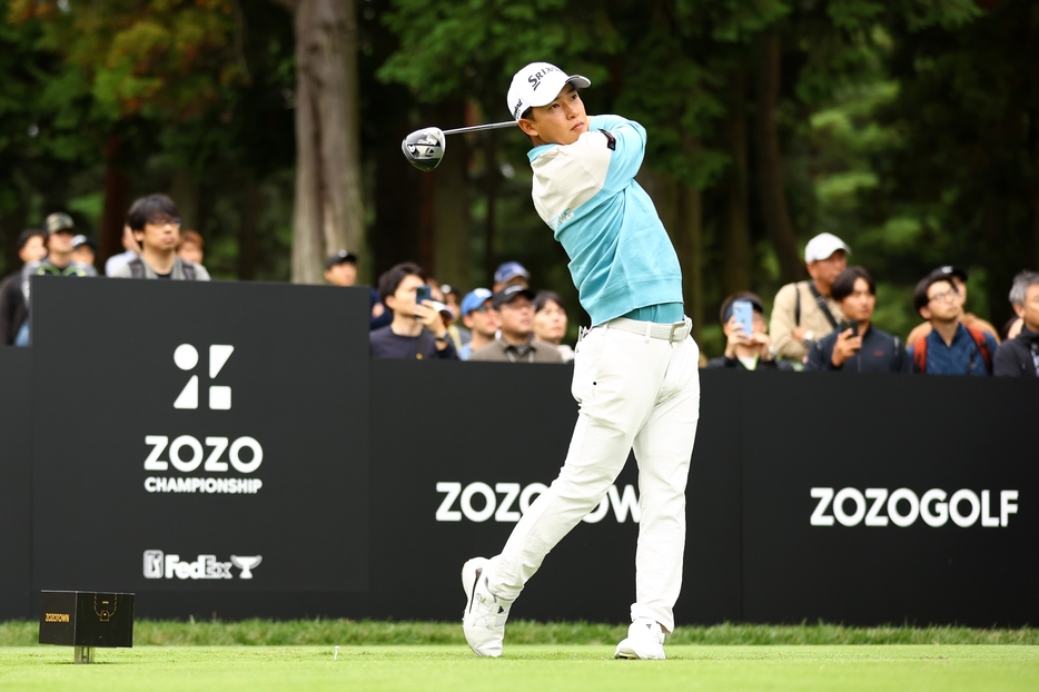 桂川有人（写真：Getty Images）