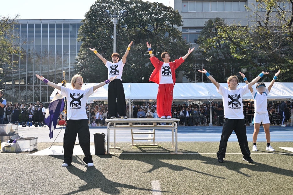 「最高な1日になりますように！」