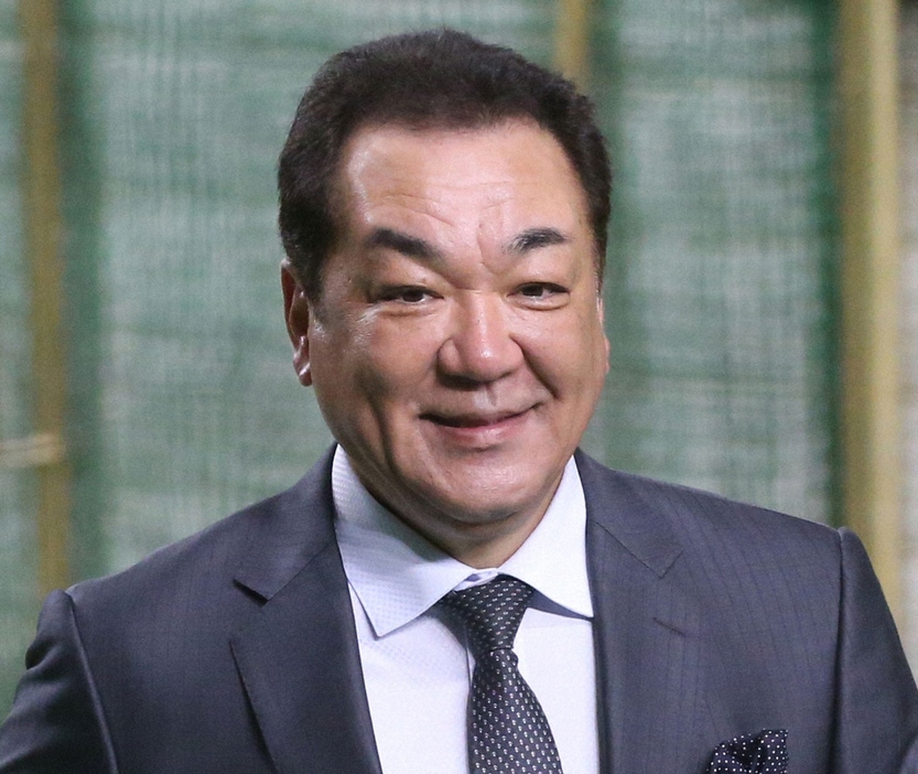 槙原寛己氏