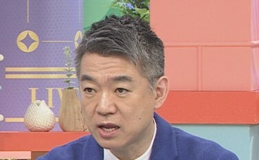 橋下徹氏