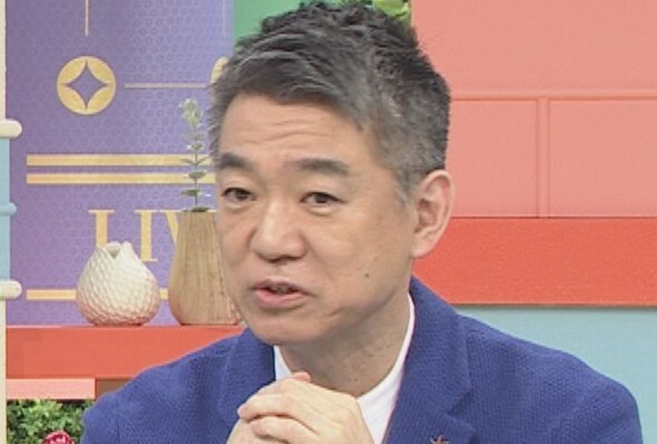 橋下徹氏