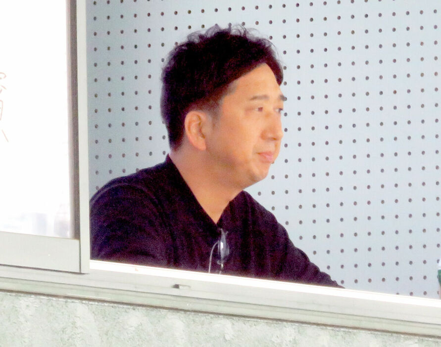 阪神・藤川球児監督