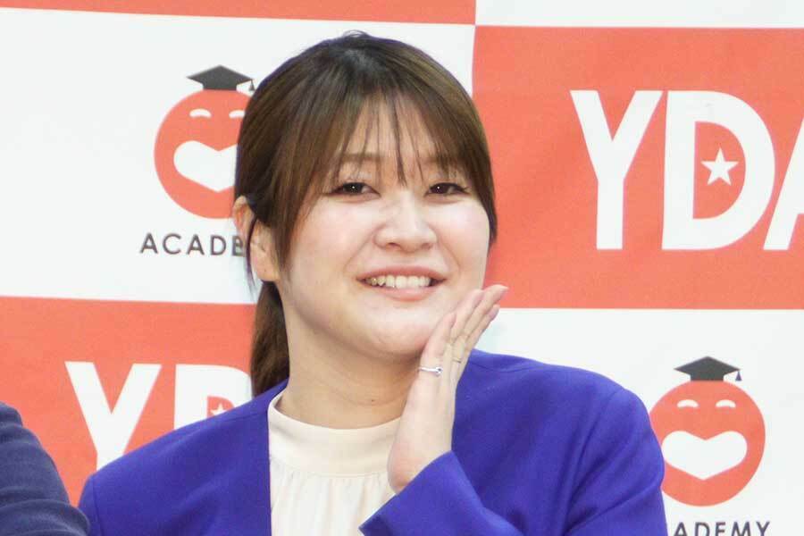 紅しょうが・稲田美紀【写真：ENCOUNT編集部】