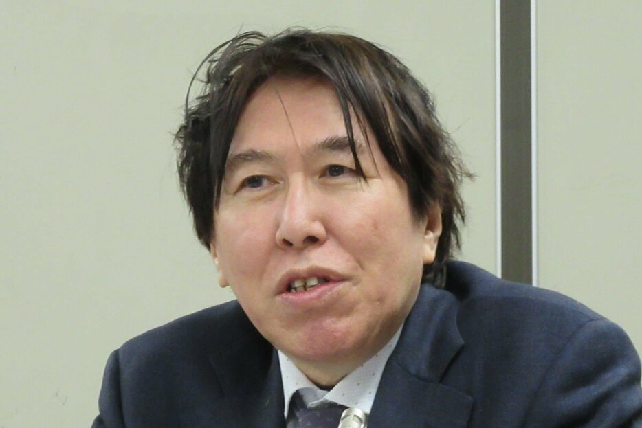 紀藤正樹氏