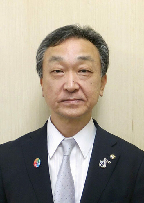 福井市の小寺正樹副市長（同市提供）