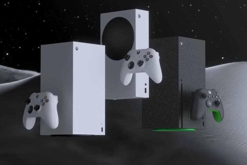 Xbox Series Xに新モデル登場。ディスクドライブ非搭載