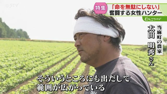 STVニュース北海道