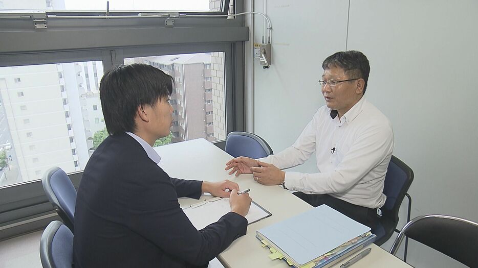 県警安全・安心まちづくり推進室神田英樹室長