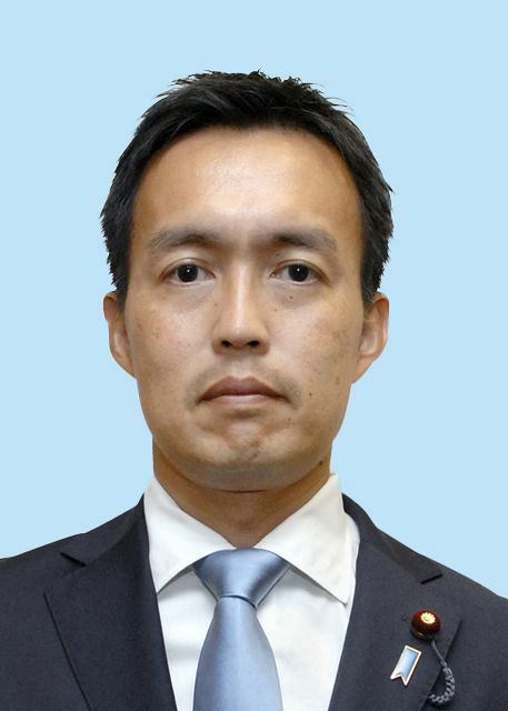 平沼正二郎氏