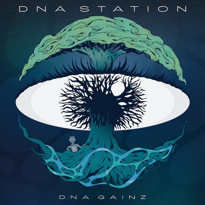 DNA GAINZ「DNA STATION」ジャケット