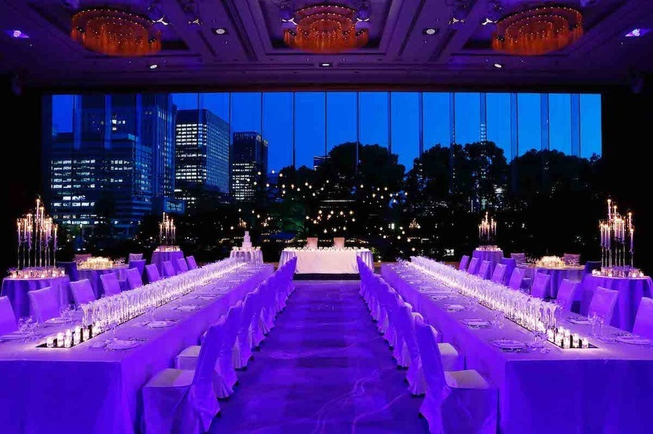 Palace Hotel Tokyo