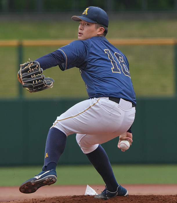 愛知工大・中村優斗