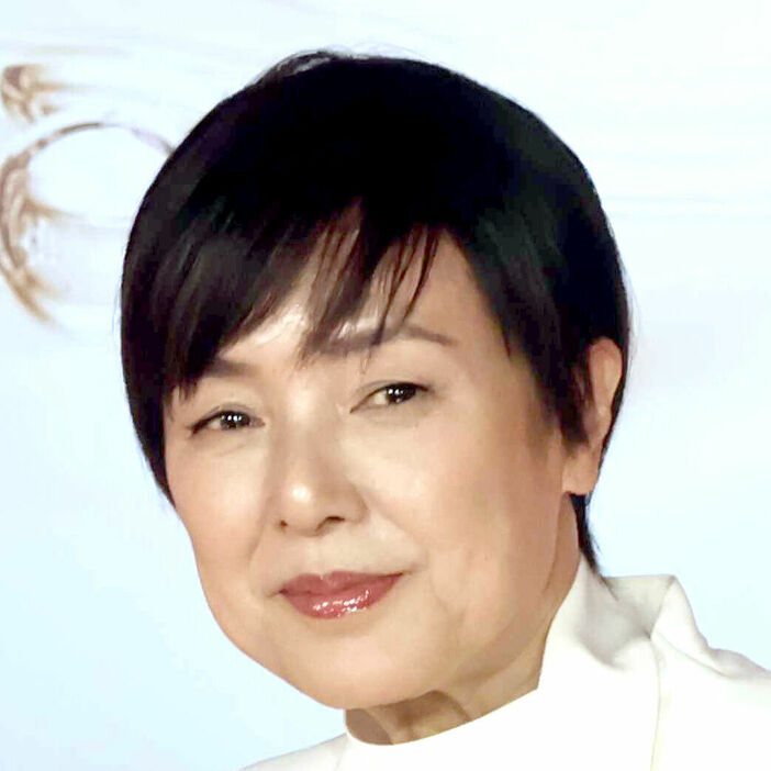 桃井かおり