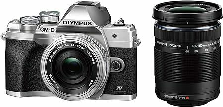 OM SYSTEM  OM-D E-M10 MarkIV EZ（出典：Amazon）